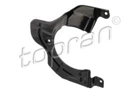 Кожух гальмівного диску