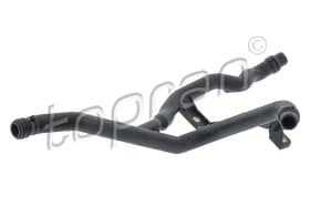 Патрубок системы охлаждения