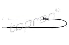 Тросик замка капота