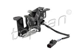 Замок капота