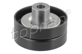 Натяжний ролик поліклинового ременя