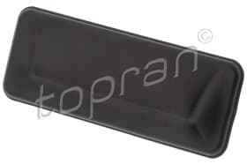 Ручка задніх дверей багажника