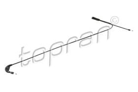 Тросик замка капота