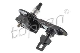 Привод стеклоочистителя, система очистки окон Topran 504044