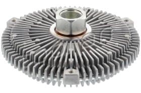 Вискомуфта вентилятора