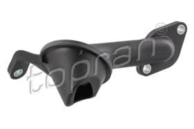 Впускна труба оливного насоса