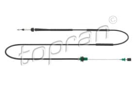 Тросик газу Topran 114334