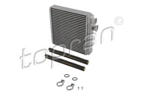 Радіатор пічки