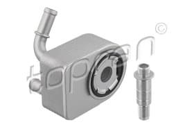 Оливний радіатор двигуна Оливний радіатор двигуна