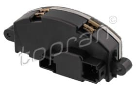 Регулятор вентилятора салону