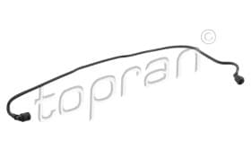 Патрубок радіатора системи охолодження двигуна