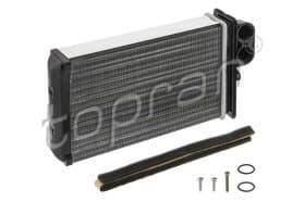 Радиатор печки