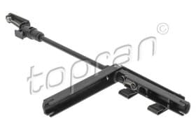 Тросик замка капота