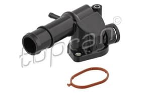 Фланец охлаждающей жидкости Фланец охлаждающей жидкости