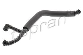 Патрубок клапанної кришки