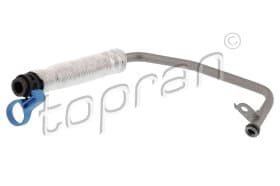 Патрубок системи охолодження