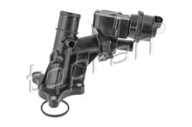 Фланець охолоджувальної рідини