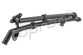 Патрубок системи охолодження