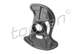 Кожух гальмівного диску