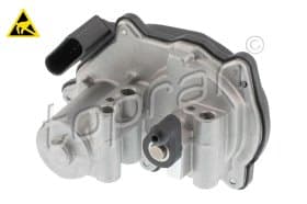 Заслонка впускного колектора Заслонка впускного колектора