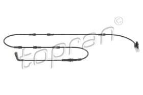 Датчик зношення гальмівних колодок