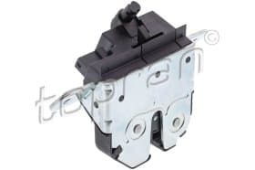 Замок дверей багажника