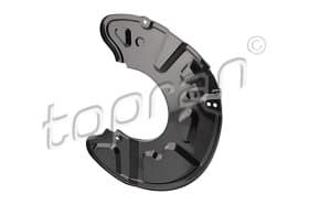 Кожух тормозного диска