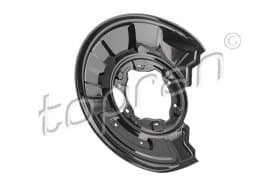 Кожух гальмівного диску