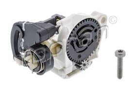 Замок двери багажника