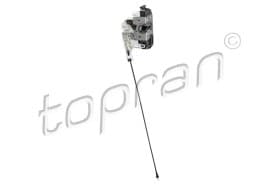 Замок дверей багажника