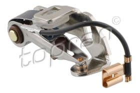 Контактная группа распределителя зажигания