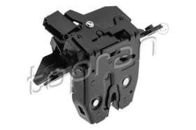 Замок дверей багажника