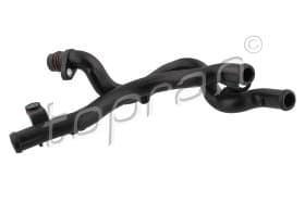 Патрубок системы охлаждения Патрубок системы охлаждения