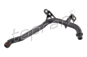 Патрубок системы охлаждения