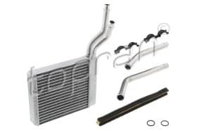 Радіатор пічки