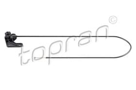 Тросик замка капота