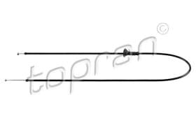 Тросик замка капота