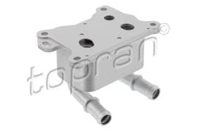 Масляный радиатор двигателя