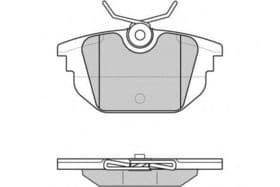 Гальмівні колодки