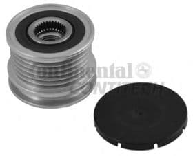 Муфта генератора