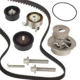 Комплект ремня ГРМ + помпа