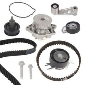 Комплект ременя ГРМ + помпа Комплект ременя ГРМ + помпа