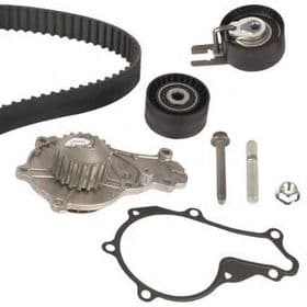 Комплект ременя ГРМ + помпа Комплект ременя ГРМ + помпа