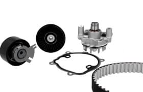 Комплект ременя ГРМ + помпа Комплект ременя ГРМ + помпа