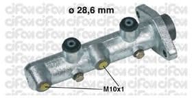 Главный тормозной цилиндр