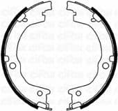 Колодки ручника