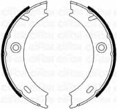 Колодки ручника