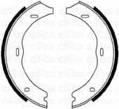 Колодки ручника