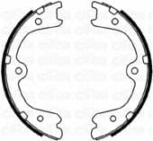 Колодки ручника