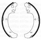 Гальмівні колодки